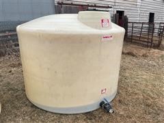 Tanks, LTD 1500 Gallon Poly Tank 