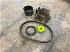 CLAAS 870/900 Series 492 Machine Parts 