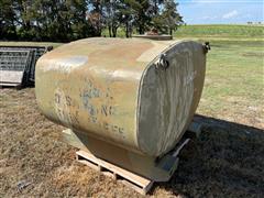 Liquid Storage Tank On Skids 