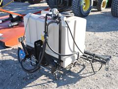 Demco 80 Gallon 3-Pt Sprayer 