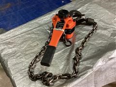 3 Ton Chain Hoist 