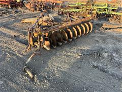 John Deere 6' One-Way Disk Plow 