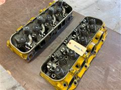 1971-94 Chevrolet 454ci Cylinder Heads 