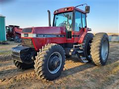 1991 Case IH 7120 MFWD Tractor 