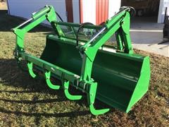 2012 John Deere Grapple Bucket 