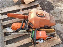 Stihl MS290/MS291 Chain Saws 