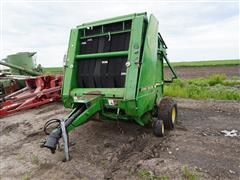 1994 John Deere 535 Round Baler 