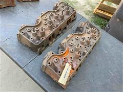 Chevrolet 409ci Cylinder Heads 