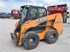 2016 Case SR240 Skid Steer 