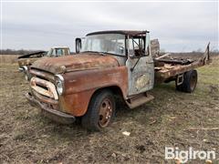 1958 International A160 Pickup (FOR PARTS ONLY) 