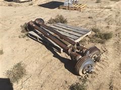 Trailer Axles 