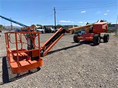 2017 JLG 460SJ 4x4 Boom Lift 