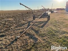 Shop Built Pipe Trailer 