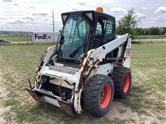 2007 Bobcat S160 Skid Steer 