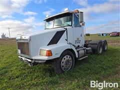 1996 Volvo WCA64T T/A Truck Tractor 