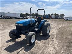 2000 New Holland TN55 2WD Tractor 