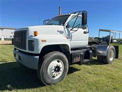 1994 GMC Top Kick C7 S/A Truck Tractor 