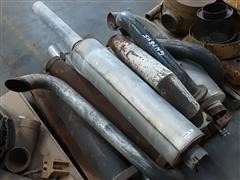 Caterpillar Exhaust Parts 