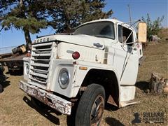 1970 Dodge 500 Truck Cab W/Engine 