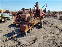 New Holland 77 Small Square Baler 