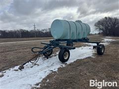 Schaben Nurse Tank Trailer 