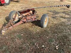 International 1000 Pull Type Sickle Mower 