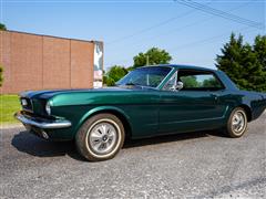 1966 Ford Mustang 