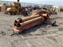 Allis-Chalmers Forage Blower w/ Trough Feeder 