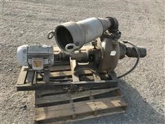 Gorman-Rupp Irrigation Pump 