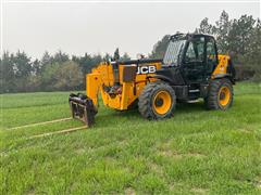 2015 JCB 550-170 4x4x4 Telehandler 