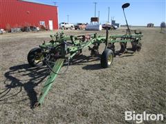 John Deere 3100 6x16" On Land Pull-Type Plow 