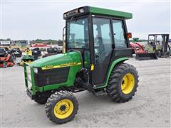 1999 John Deere 4300 Compact Utility Tractor 