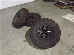 UTV Tires And Rims 