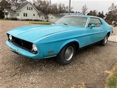 1973 Ford Mustang 2-Door Coupe 