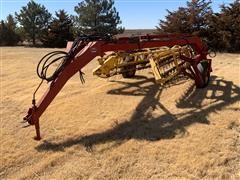 New Holland 216 Twin Rake 