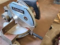 Delta 10" Electric Miter Saw 