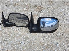 Silverado/Sierra Electric Door Mirrors 