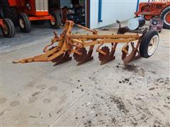 Allis-Chalmers 4x14" Mounted Plow 