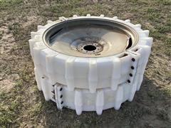 Irrigation Solid Wheels 