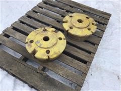 John Deere 6600 Series Combine Rear Wheel Weights 