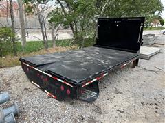 Steel Truck Flatbed 