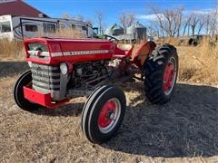 Massey Ferguson 135 2WD Tractor 