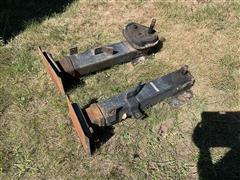 2019 Timpte Grain Trailer Jacks 