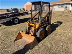 Case 1816B Skid Steer 