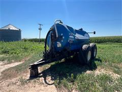 Balzer 3350 T/A Manure Wagon 