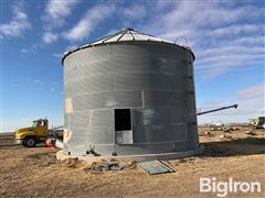 Grain Bin 