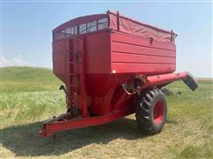 Big Ox Grain Cart 