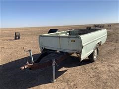 Ford Pickup Bed 