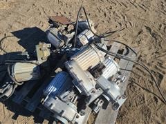 Pivot Irrigation Center Drives 