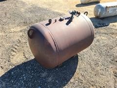 1963 124 Gal Propane Tank 